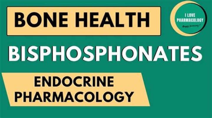 Do bisphosphonates increase bone density?