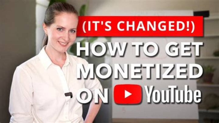 Do blogs get monetized?