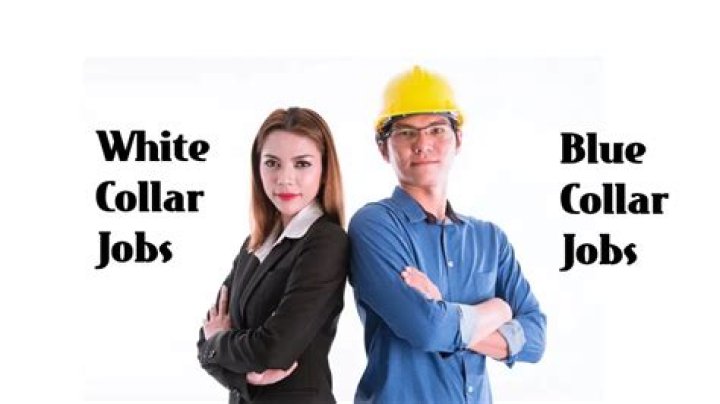 Do blue collar jobs pay more?