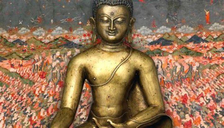 Do buddhist believe in god?