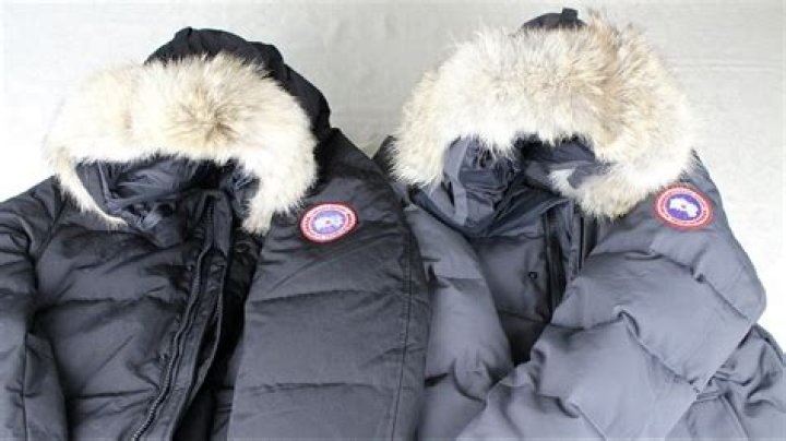 Do canada goose use real fur?