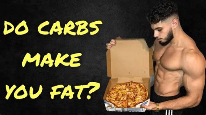Do carbs make you fat?