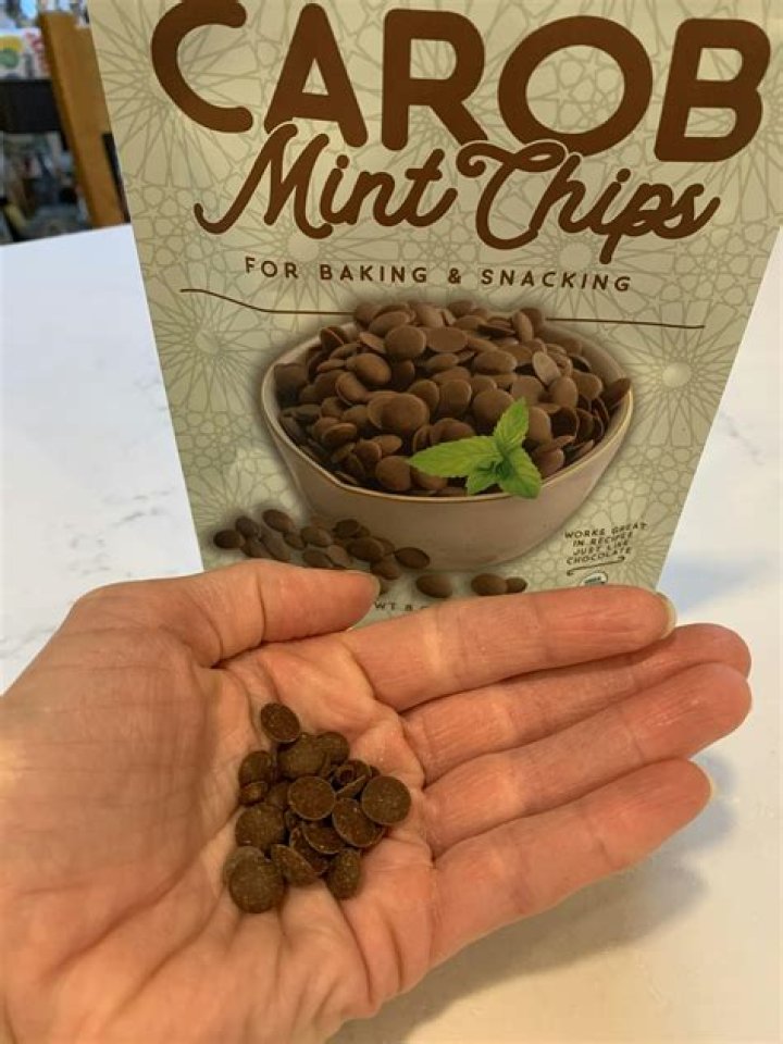 Do carob chips go bad?