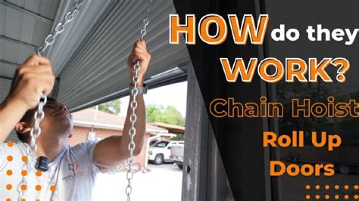 Do chain harrows work?
