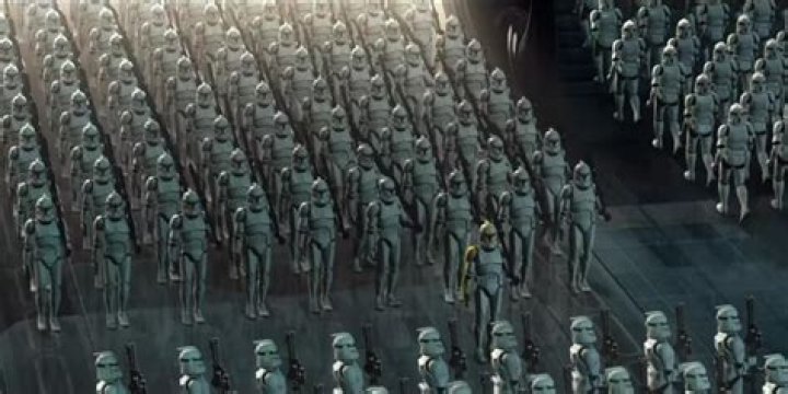 Do clones age faster star wars?