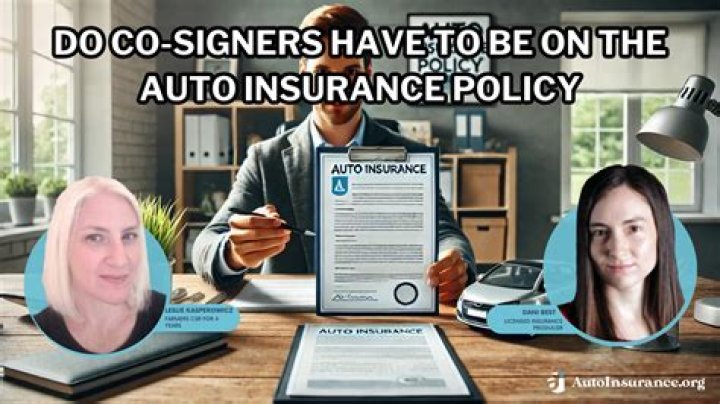 Do co signers have to pay?