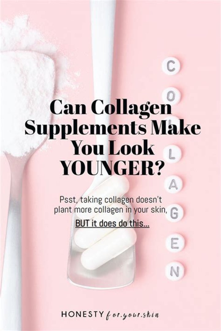 Do collagen supplements work uk?