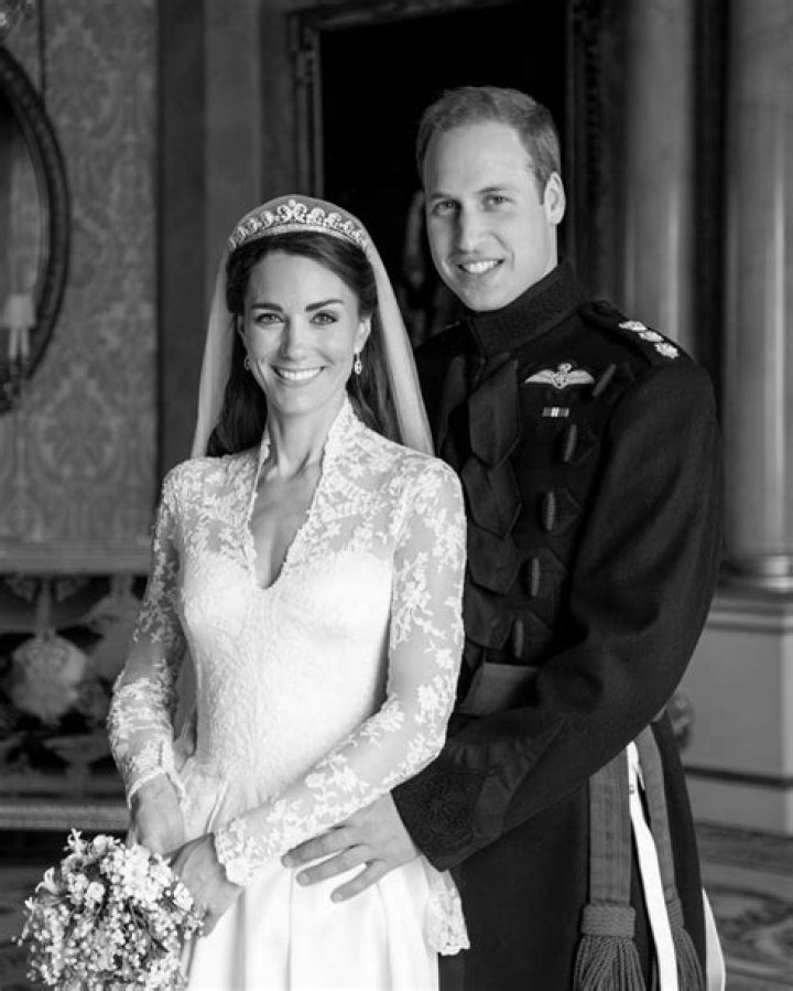 Do daisy and william get married?