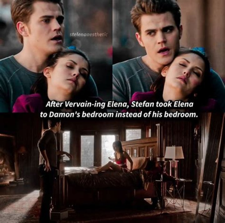 Do damon and elena get together?