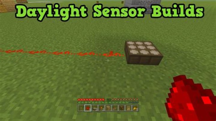 Do daylight sensors work underground?