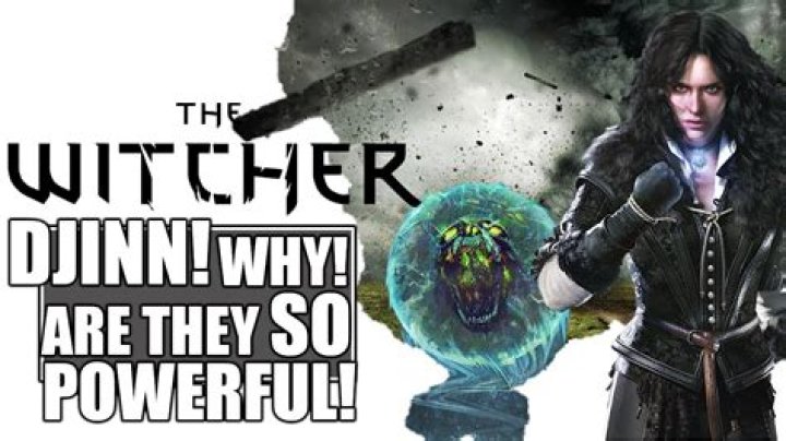 Do djinn grant wishes?