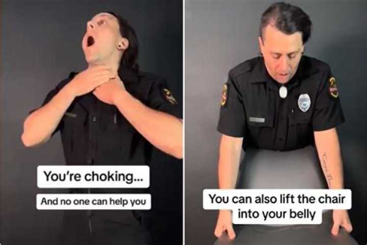 Do dogs get choked?