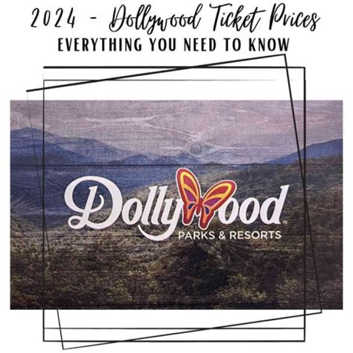 Do dollywood tickets sell out?