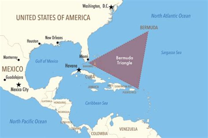 Do eels reproduce in the bermuda triangle?