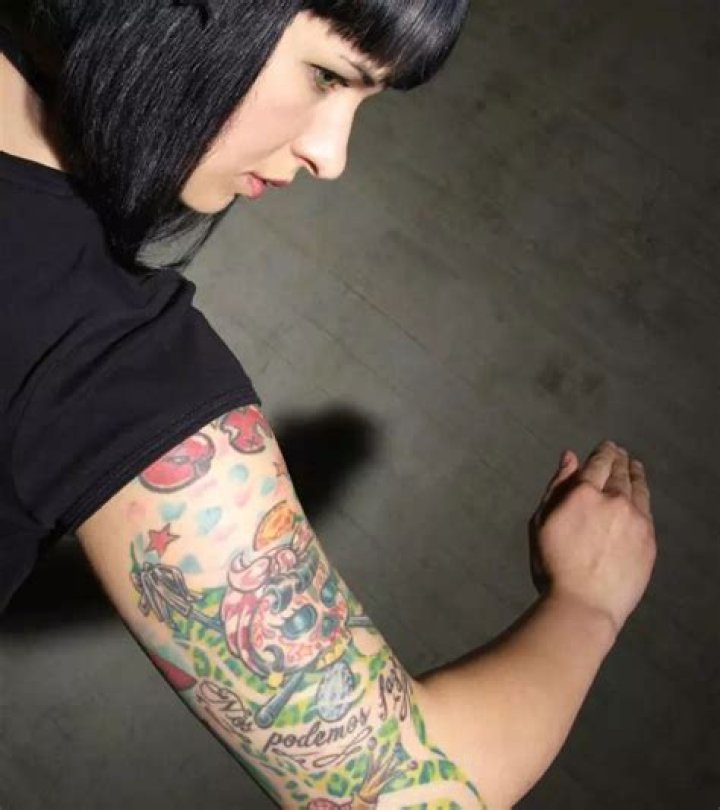 Do elbow tattoos hurt?