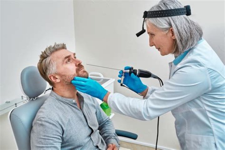 Do ent doctors treat mouth problems?