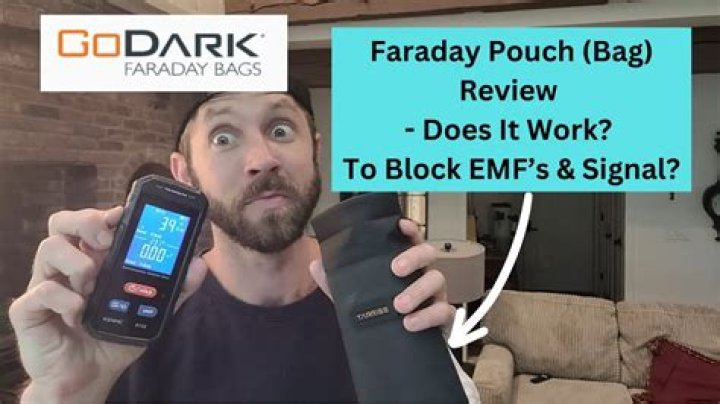 Do faraday pouches work?