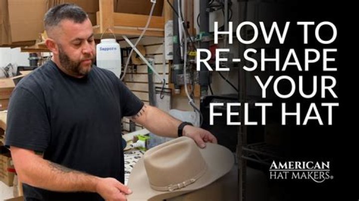 Do felt hats shrink?