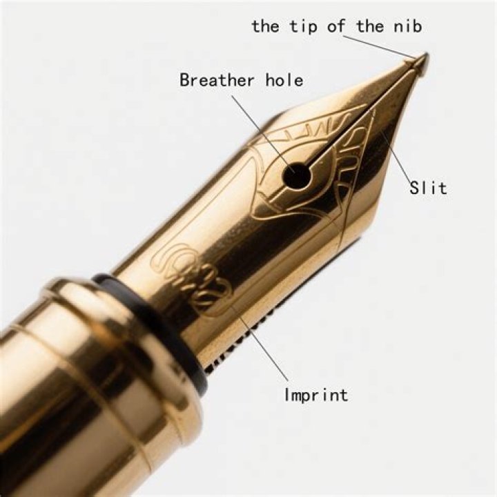 Do fountain pens dry out?