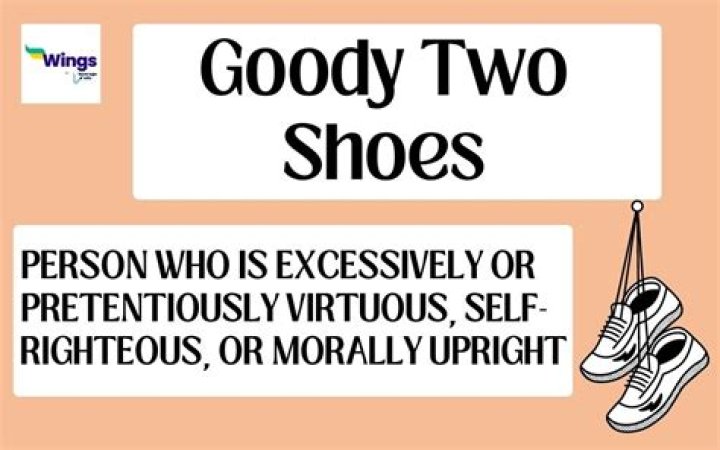Do goody good meaning?