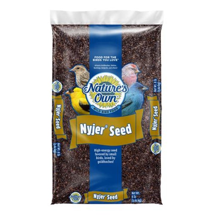 Do greenfinches eat nyjer seed?