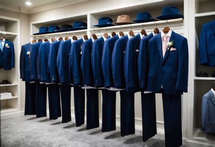 Do groomsmen pay for their own suits?