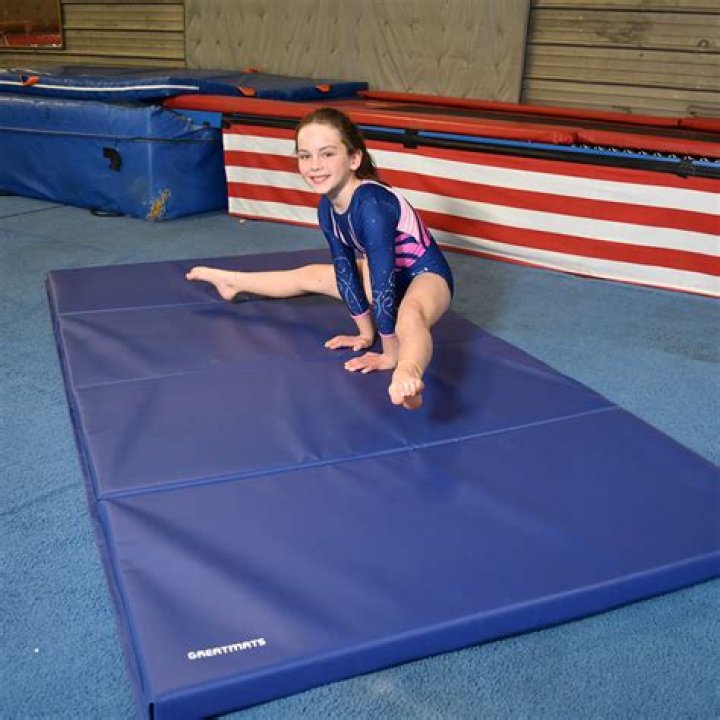 Do gymnastic mats have springs?