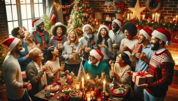 Do heathens celebrate christmas?