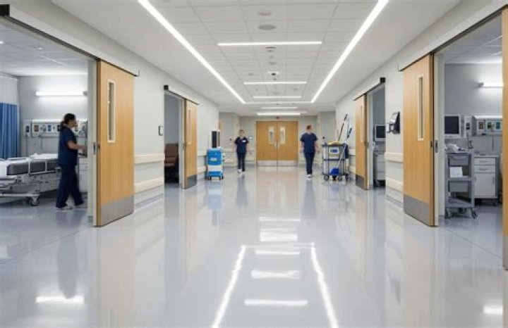 Do hospitals use jit?