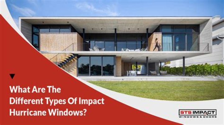 Do hurricane proof windows work?
