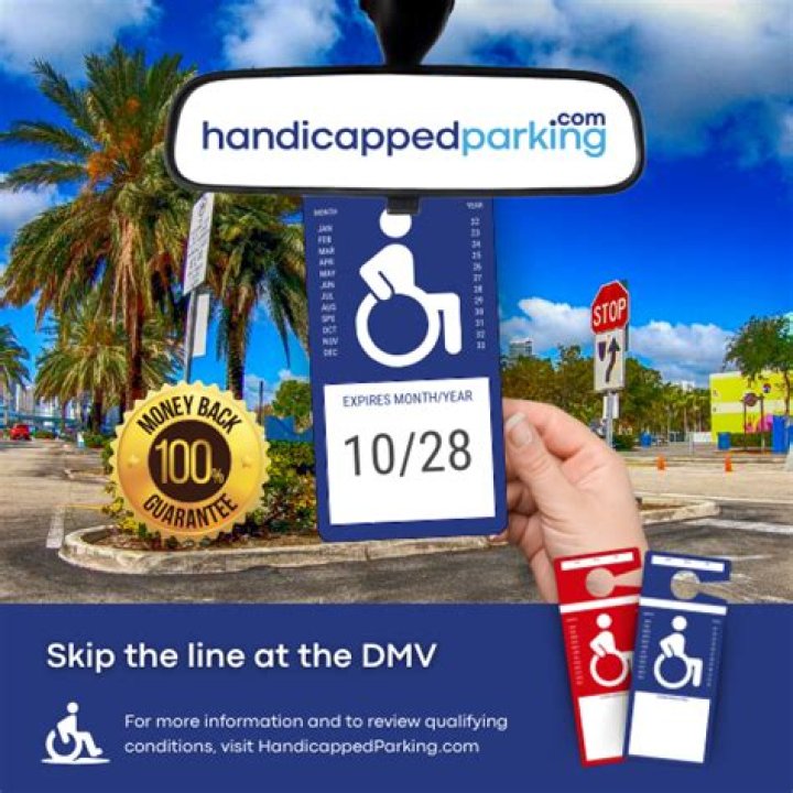 Do i have to pay for parking with a handicap placard?