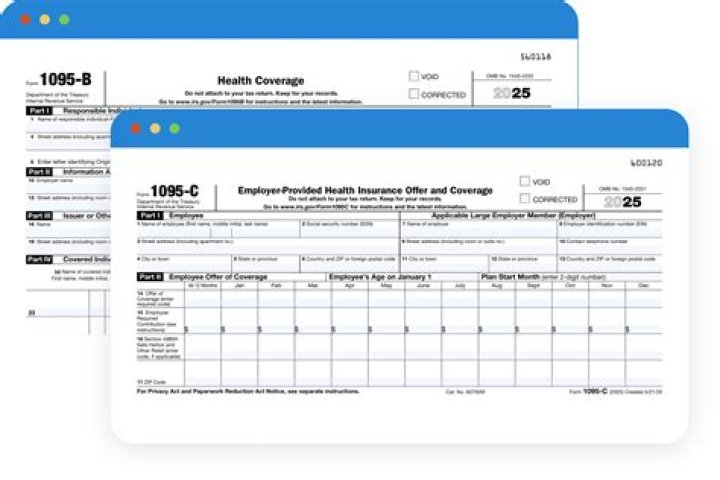 Do i need a 1095-c to file my taxes?