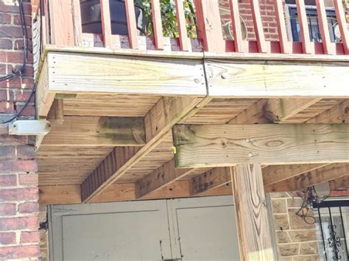 Do i need a double rim joist deck?