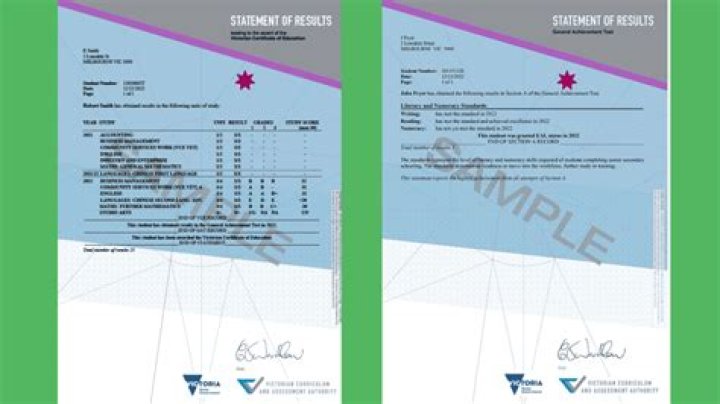 Do i need a vass certificate?