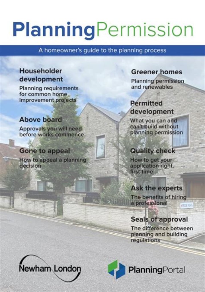 Do i need planning permission warwickshire?
