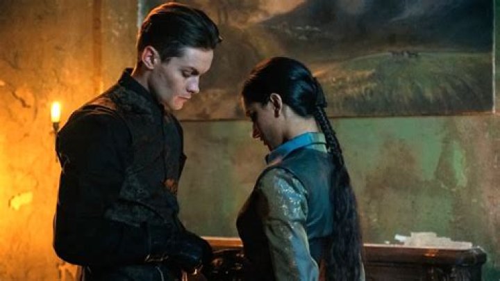 Do inej and kaz get together?