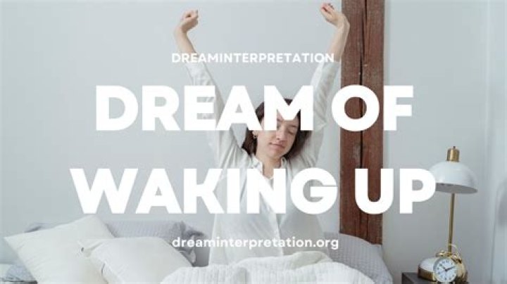 Do intense dreams make you tired?