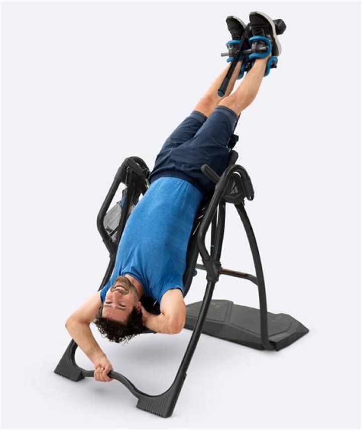 Do inversion tables help sciatica?