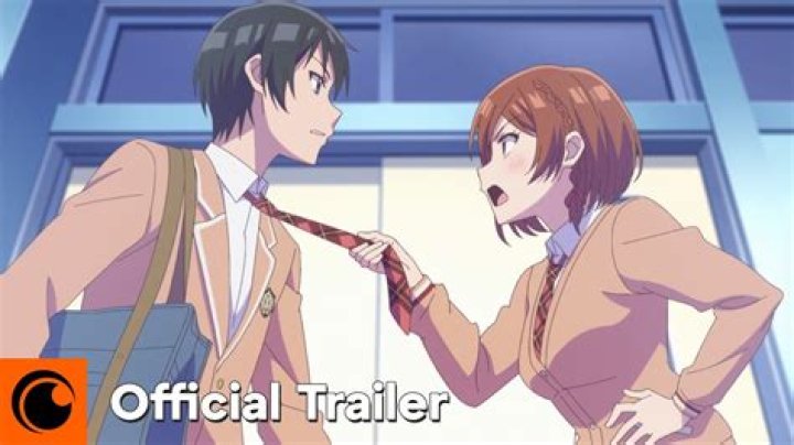 Do issei and rias get married in the anime?