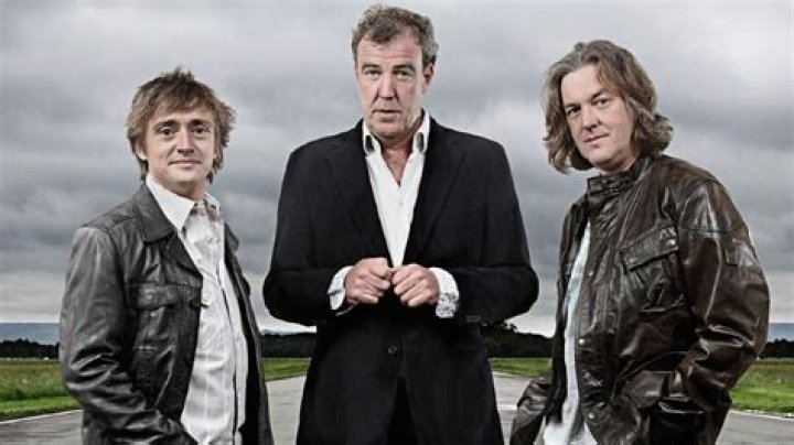 Do jeremy clarkson and james may get on?