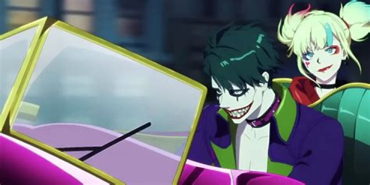 Do joker and harley have a kid?