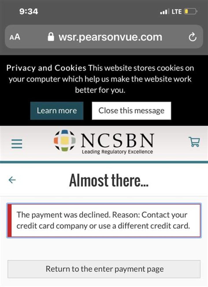 Do klarna refused credit?