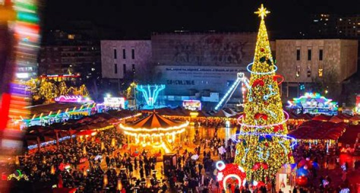 Do kosovo celebrate christmas?