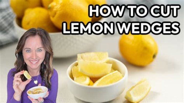 Do lemons have tangy taste?