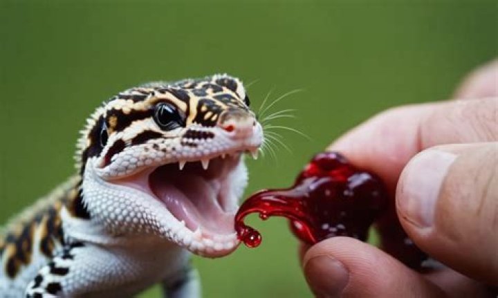 Do leopard geckos bite?