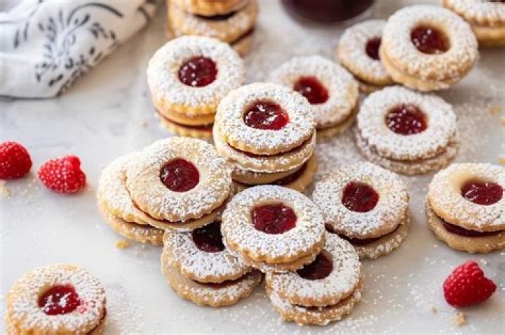 Do linzer cookies need to be refrigerated?