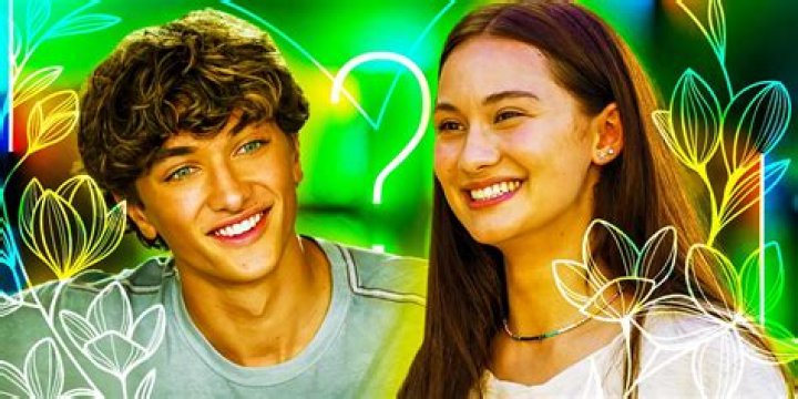 Do major and liv end up together?