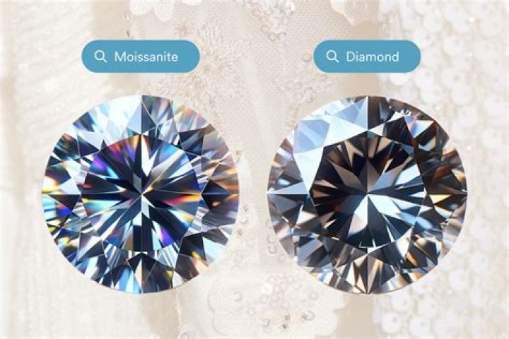 Do man made diamonds look real?