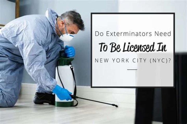 Do manicurists need to be licensed?