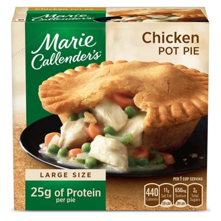 Do marie callender's pies need to be refrigerated?